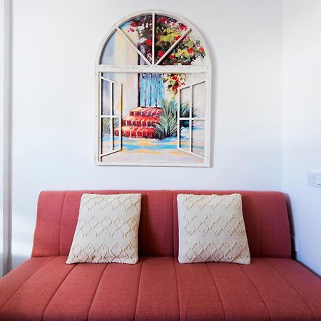 Apartment Malaga Tour Museums Constitucion Square Exterior foto